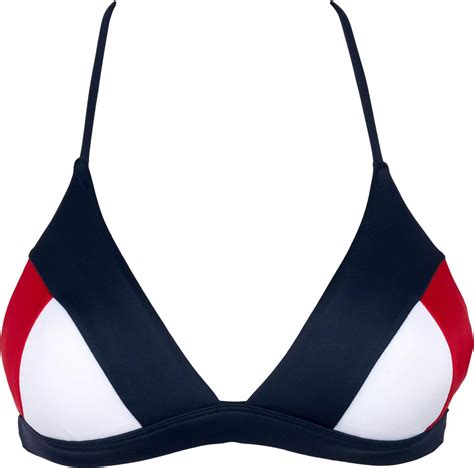 tommy hilfiger bikinis sale|tommy hilfiger swimsuit bermuda stripe.